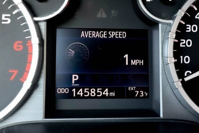 2016 Toyota Tundra SR5