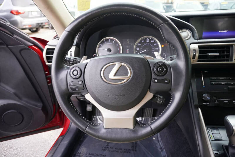 2014 Lexus IS 250