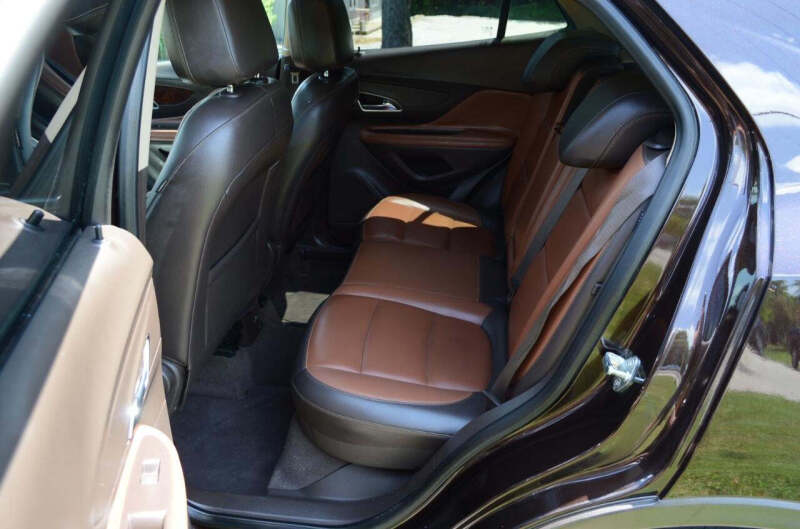 2015 Buick Encore Leather