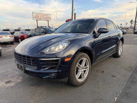 2017 Porsche Macan