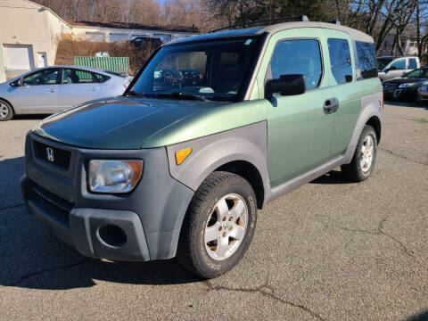 2003 Honda Element for sale at New Jersey Automobiles and Trucks in Lake Hopatcong NJ