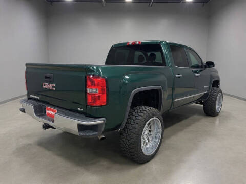 2015 GMC Sierra 1500 SLT