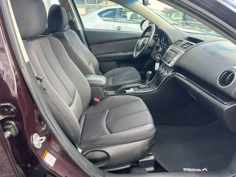 2011 Mazda MAZDA6