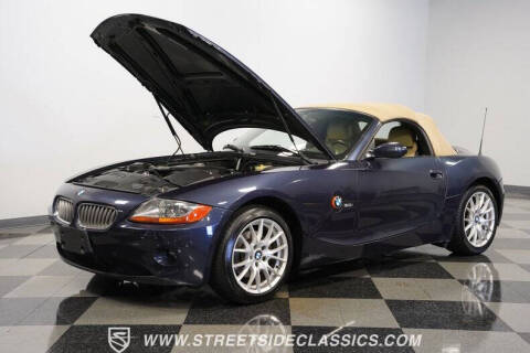 2003 BMW Z4 3.0i