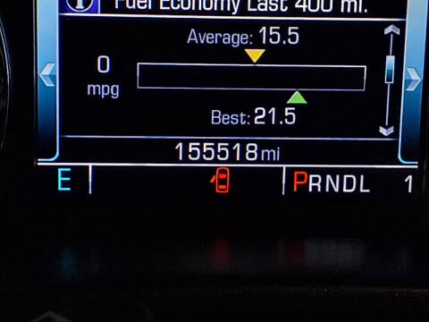 2018 Chevrolet Silverado 2500HD
