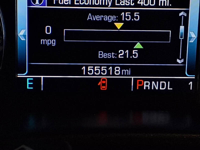 2018 Chevrolet Silverado 2500HD