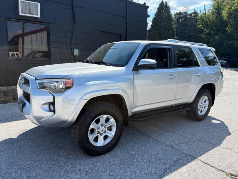 2016 Toyota 4Runner SR5 Premium