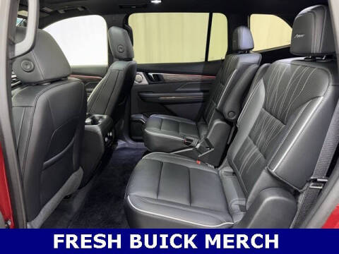 2025 Buick Enclave Avenir