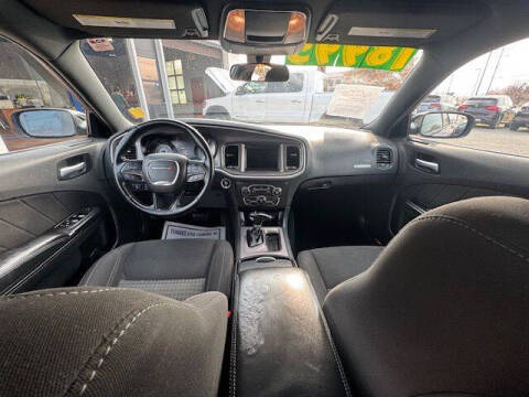 2022 Dodge Charger SXT