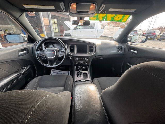 2022 Dodge Charger SXT