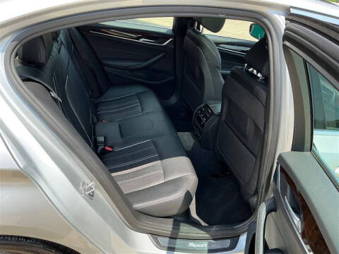 2017 BMW 5 Series 540i xDrive
