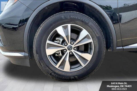 2023 Nissan Murano SV