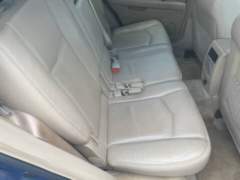 2009 Cadillac SRX V6