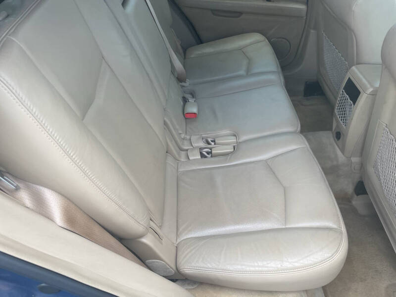 2009 Cadillac SRX V6