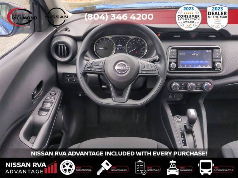 2025 Nissan Kicks Play S