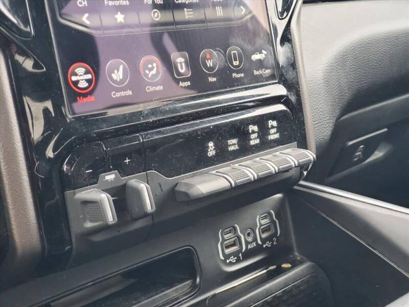 2020 RAM 1500 Big Horn