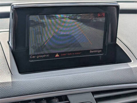 2018 Audi Q3 2.0T Premium