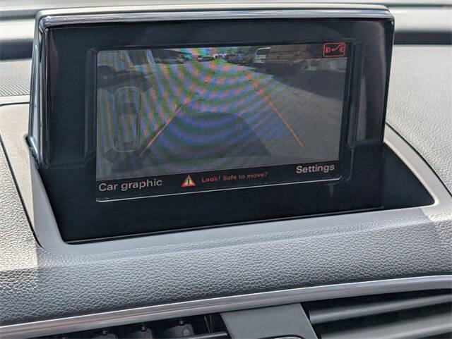 2018 Audi Q3 2.0T Premium