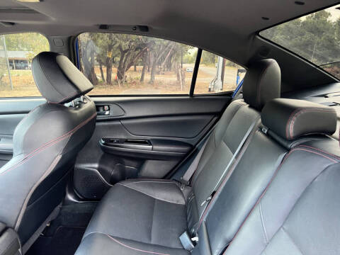 2021 Subaru WRX Limited