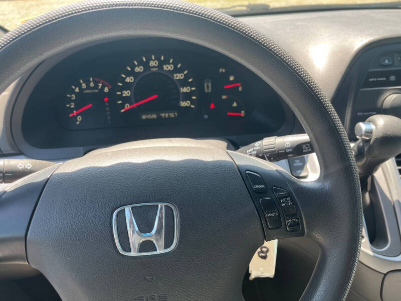 2009 Honda Odyssey LX