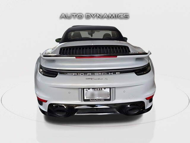 2023 Porsche 911