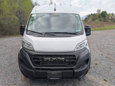 2023 RAM ProMaster 2500 159 WB