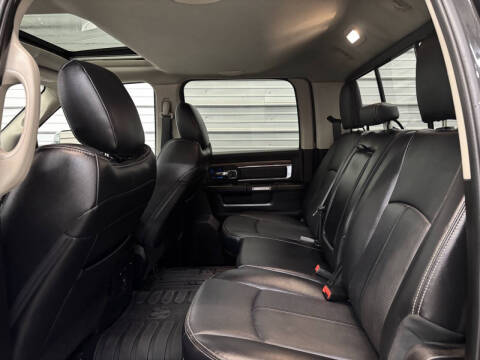 2018 RAM 2500 Laramie