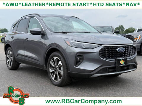 2024 Ford Escape Platinum