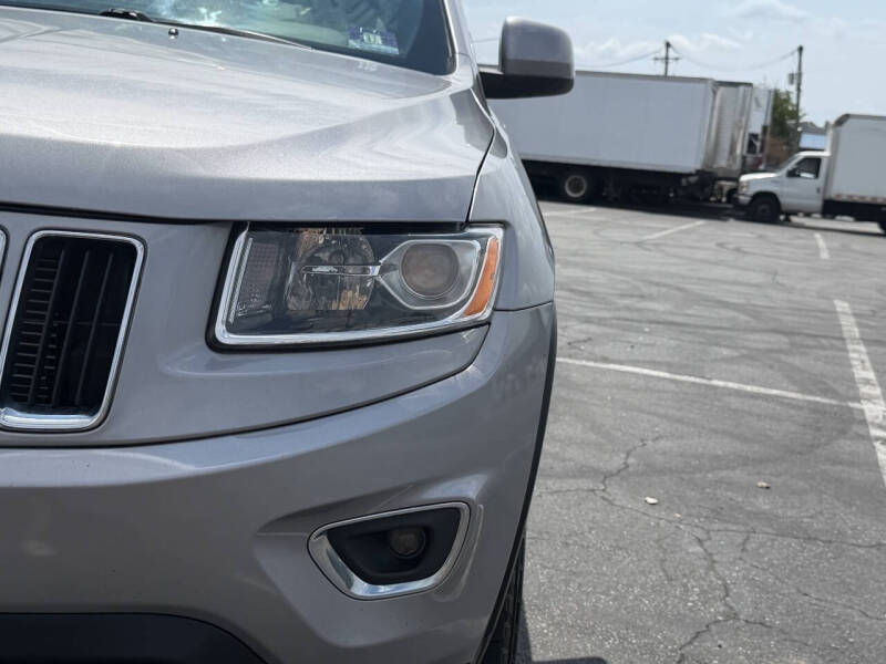 2015 Jeep Grand Cherokee Laredo