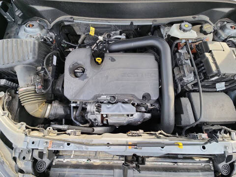 2024 Chevrolet Equinox Premier