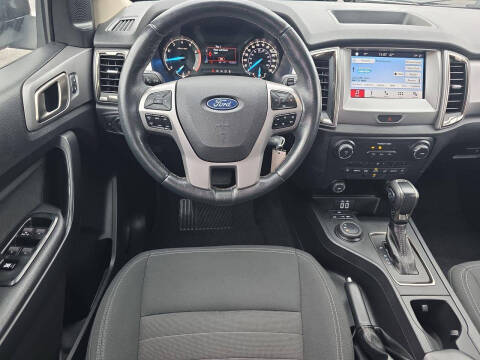 2019 Ford Ranger