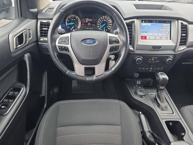 2019 Ford Ranger