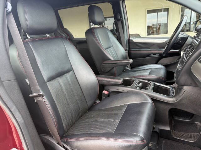 2018 Dodge Grand Caravan GT