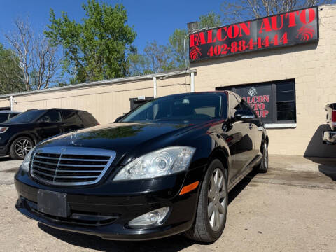 2008 Mercedes-Benz S-Class S 550 4MATIC