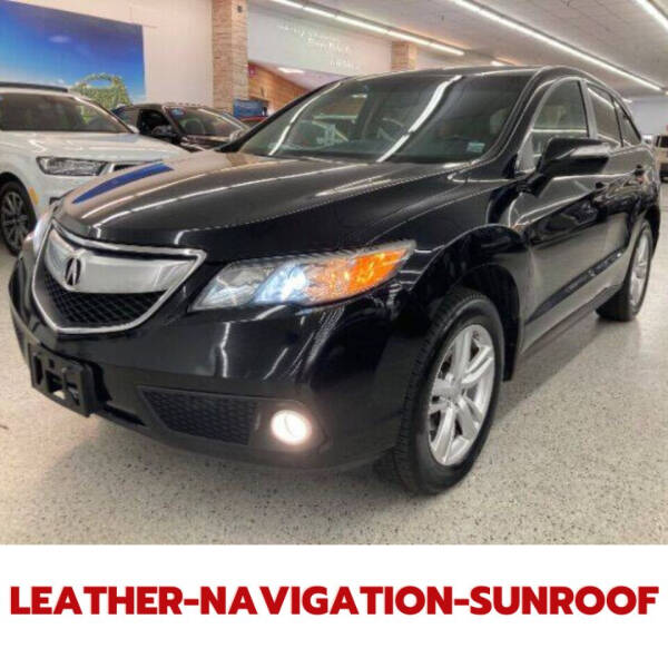 2013 Acura RDX w/Tech