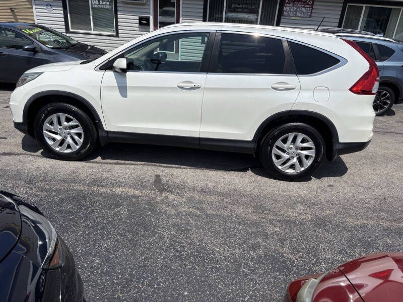 2016 Honda CR-V EX-L