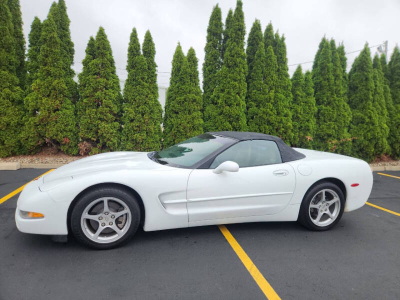 2000 Chevrolet Corvette