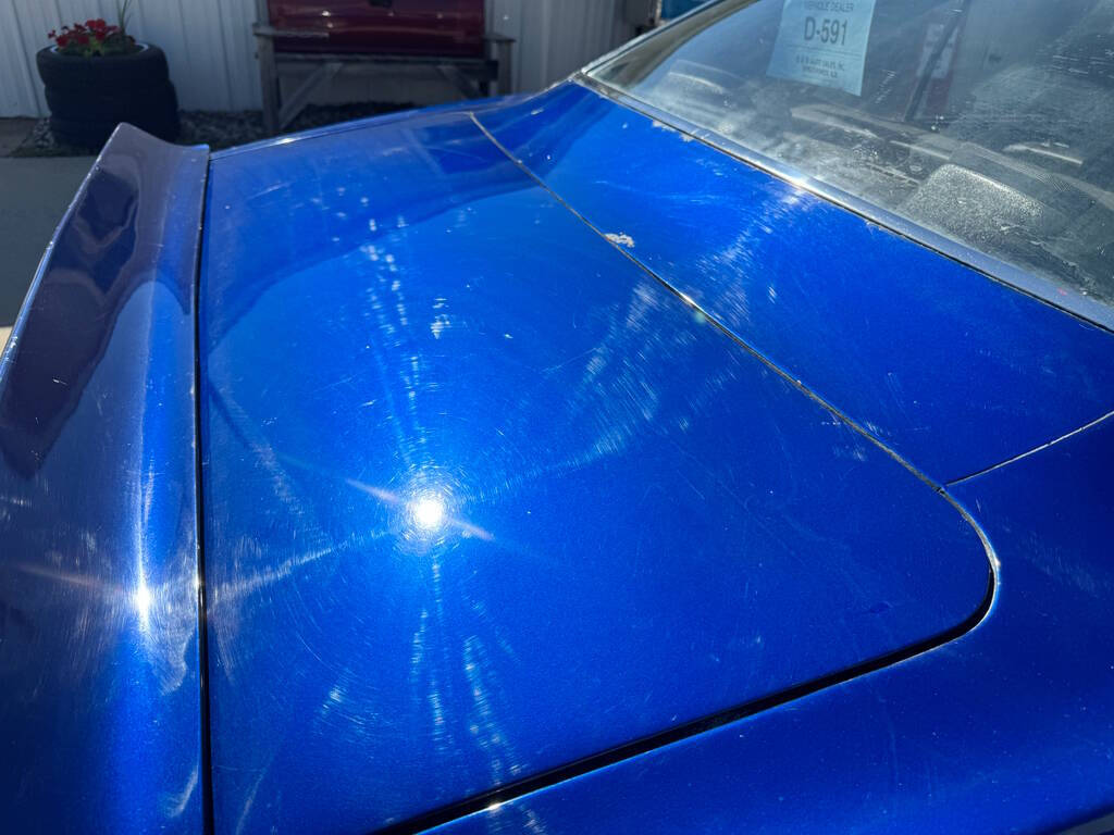 1967 Chevrolet Camaro 93