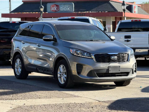2019 Kia Sorento