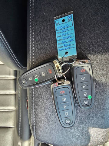 2019 Ford Escape SEL