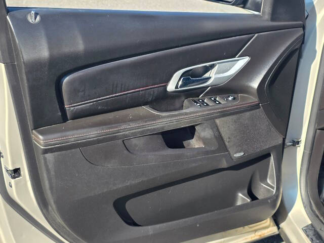 2010 GMC Terrain SLE-2