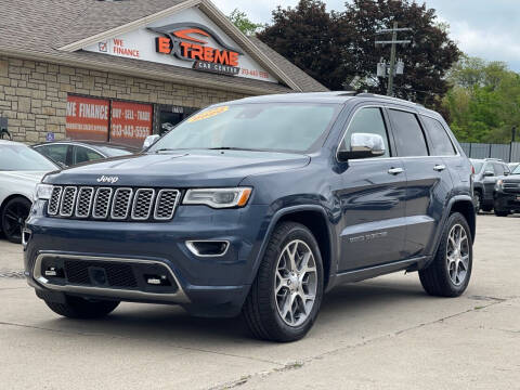2020 Jeep Grand Cherokee for sale at Extreme Car Center in Detroit MI