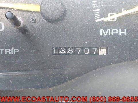 1999 Chevrolet Suburban