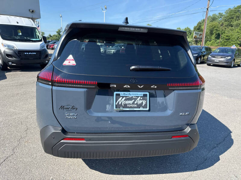 2026 Toyota RAV4 XLE Premium