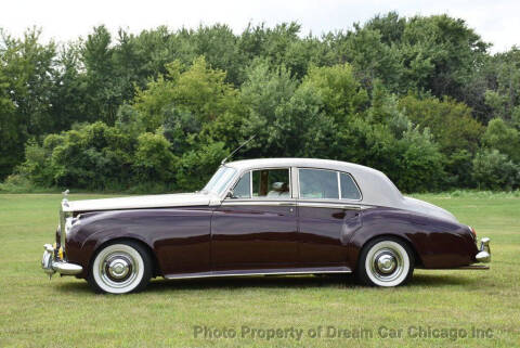 1959 Rolls-Royce Silver Cloud 2