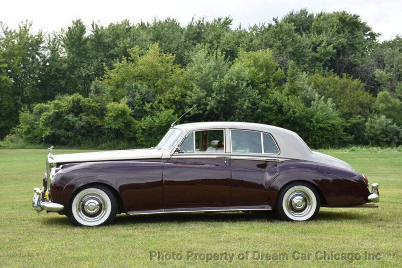 1959 Rolls-Royce Silver Cloud 2