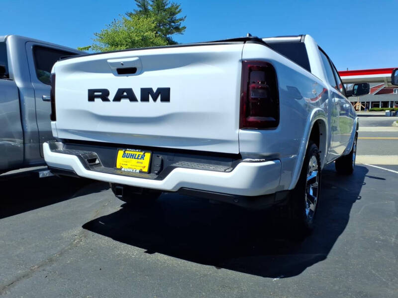 2025 RAM 1500