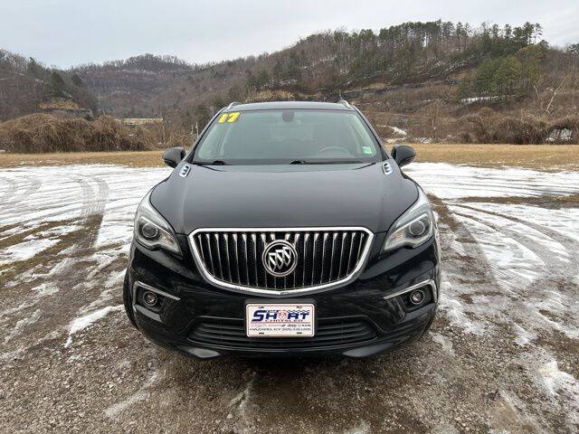 2017 Buick Envision Essence