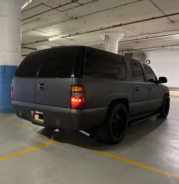 2001 GMC Yukon XL 1500 SLT