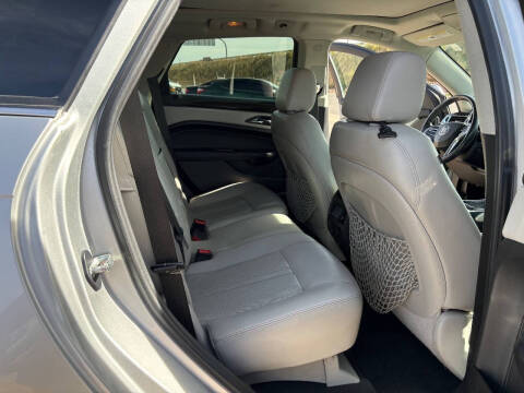 2014 Cadillac SRX Performance Collection